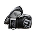 Hatton Boxing Sparring Gloves in black and white