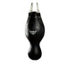 Hatton boxing 3 in 1 triple bag in black with hatton branding