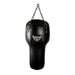 Hatton Boxing Uppercut Punching Bag in black with hatton branding