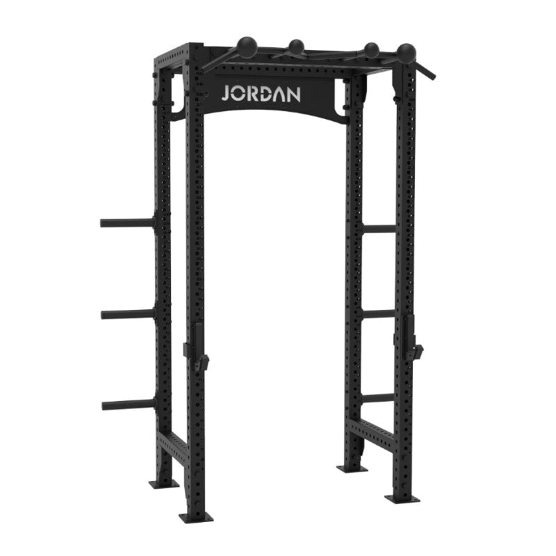 JORDAN J75 Compact Power Rack - Black