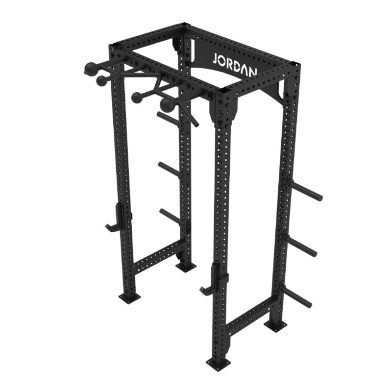 JORDAN J75 Compact Power Rack - Black
