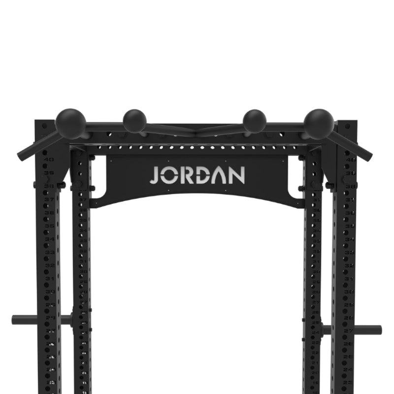 JORDAN J75 Compact Power Rack - Black