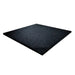 15mm gym flooring Black Internal Corner (50cm x 50cm x 15mm)