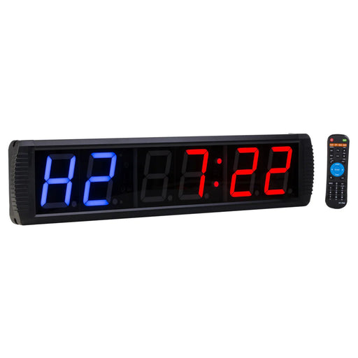 6 digit JORDAN Digital Interval Timer 