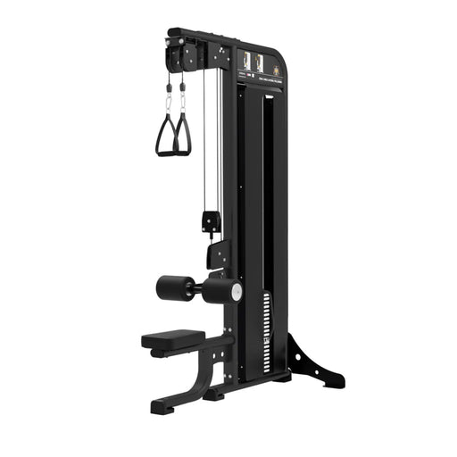 JORDAN Dual Cable Lat Pulldown/ Low Row Machine