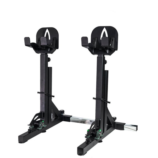 JORDAN Dumbbell Breaker Stand in black