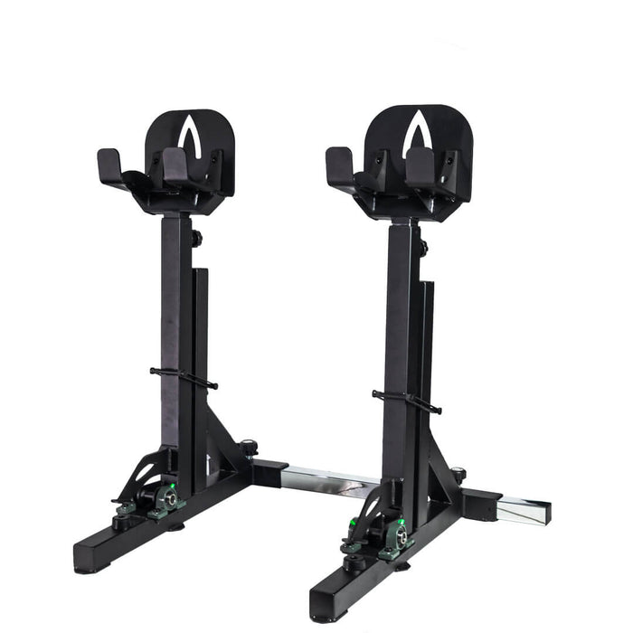 JORDAN Dumbbell Breaker Stand in black