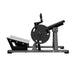 Side angle of the JORDAN Glute/Hip Thrust Machine