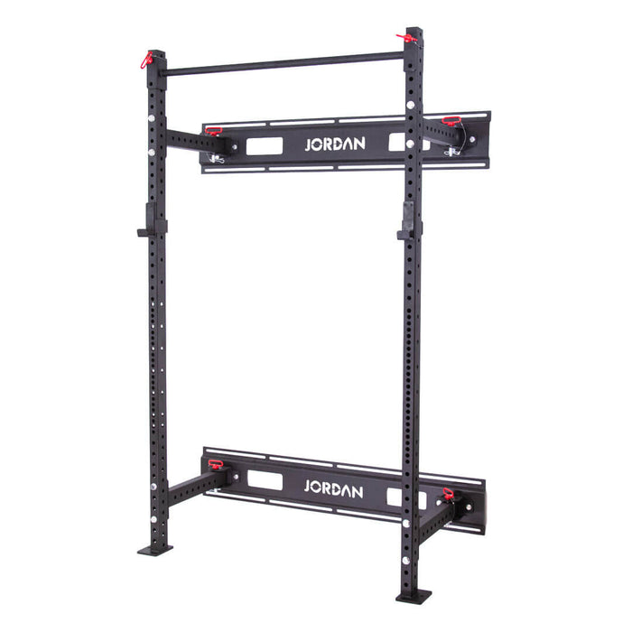 JORDAN HELIX Folding Power Rack LTR