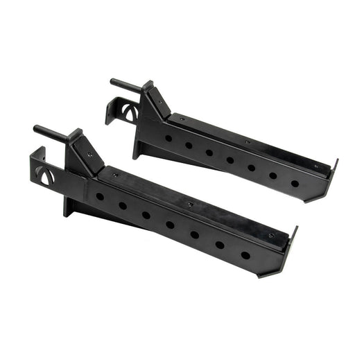 JORDAN HELIX Folding Power Rack [LTR] Safety Arm Attachments
