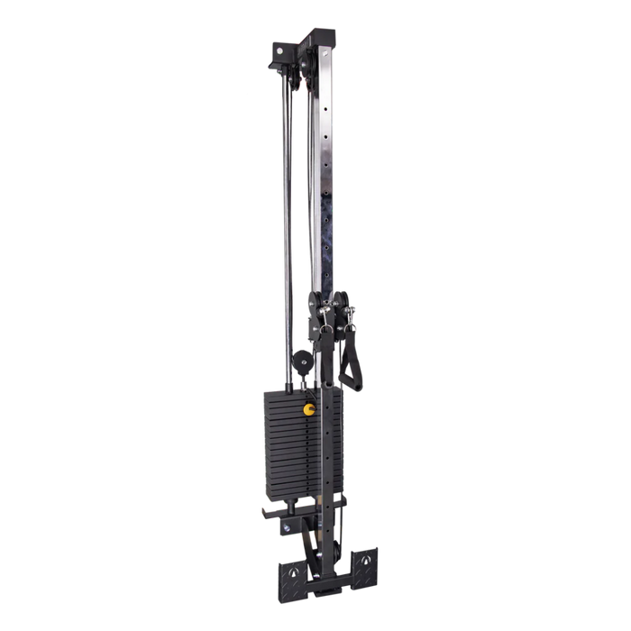 JORDAN HELIX Single Cable Pulley Attachment