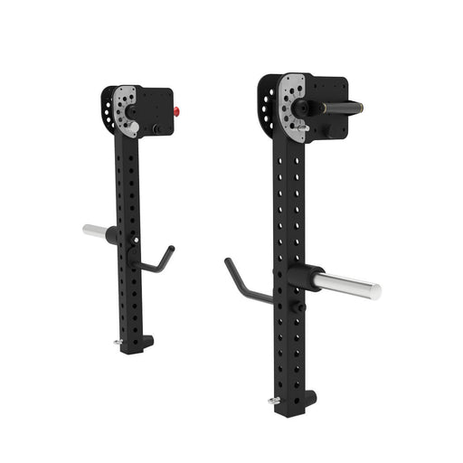 Side view of the JORDAN J75 Jammer Arms Pair