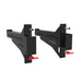 Back view of the JORDAN J75 Safety Spot Arms