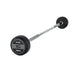15kg JORDAN Rubber Fixed Straight Barbell
