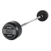50kg JORDAN Rubber Fixed Straight Barbell