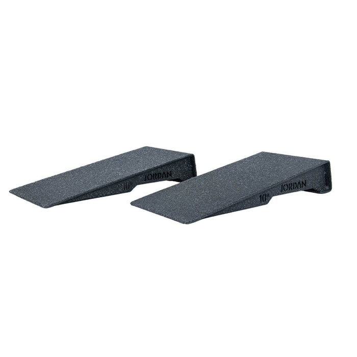 Jordan squat ramp pair set at a 10 degree angle