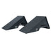 Jordan squat ramp pair set at a 30 degree angle