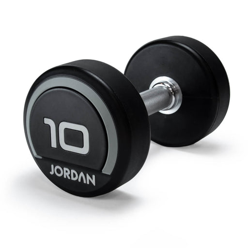 10kg Jordan Urethane Dumbbell