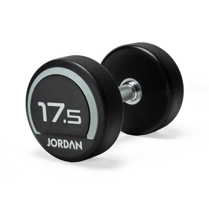 17.5kg Jordan Urethane Dumbbell