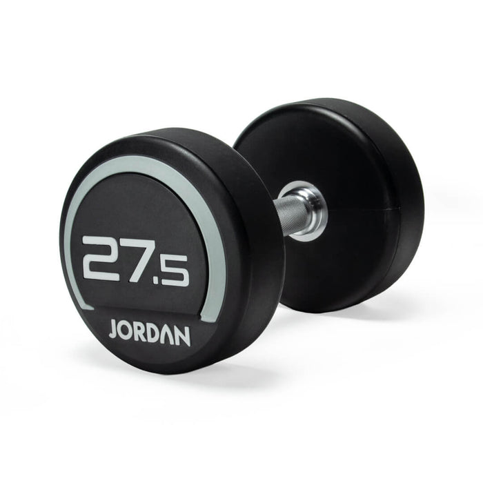 27.5kg Jordan Urethane Dumbbell