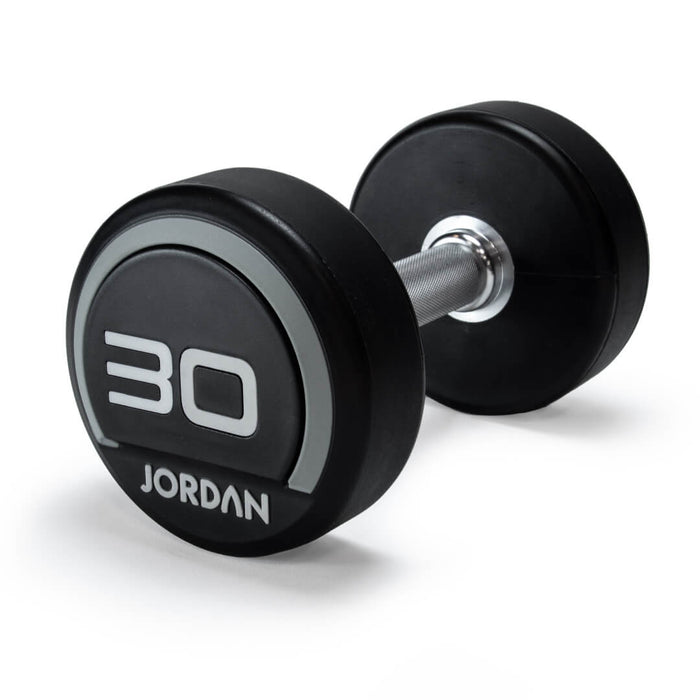 30kg Jordan Urethane Dumbbell