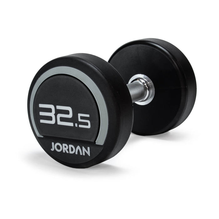 32.5kg Jordan Urethane Dumbbell