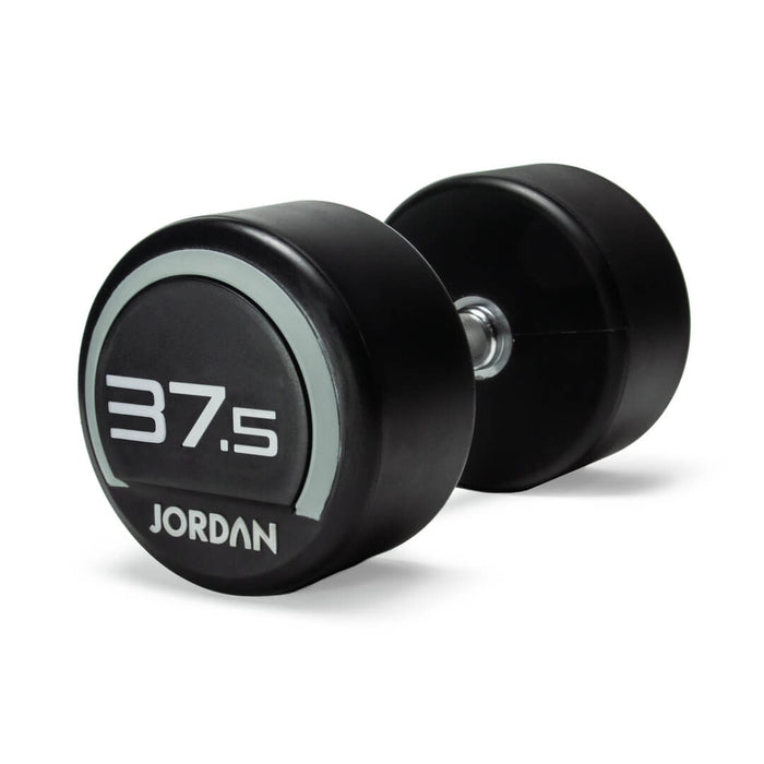 37.5kg Jordan Urethane Dumbbell