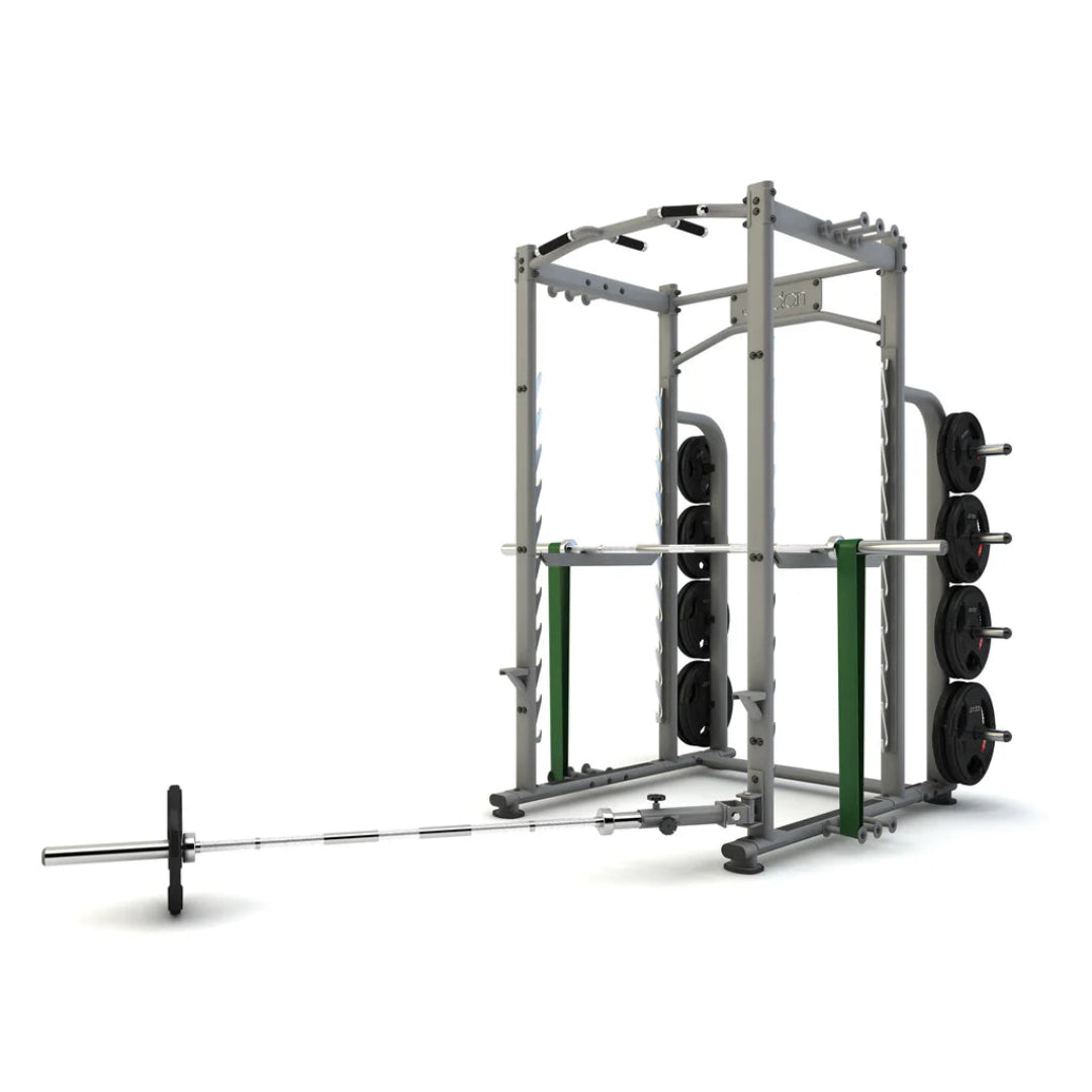 JORDAN Power Rack - Black