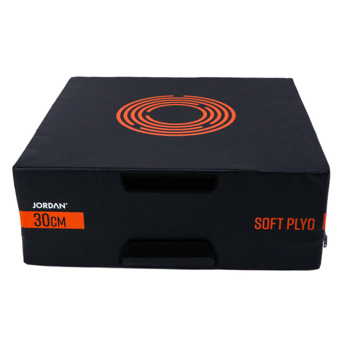 12 inch orange plyometric box