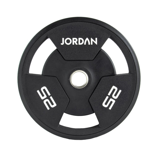 Jordan 25kg Weight Plate with Tri-Grip
