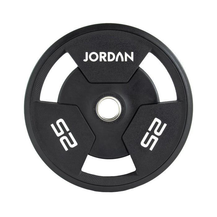 Jordan 25kg Weight Plate with Tri-Grip