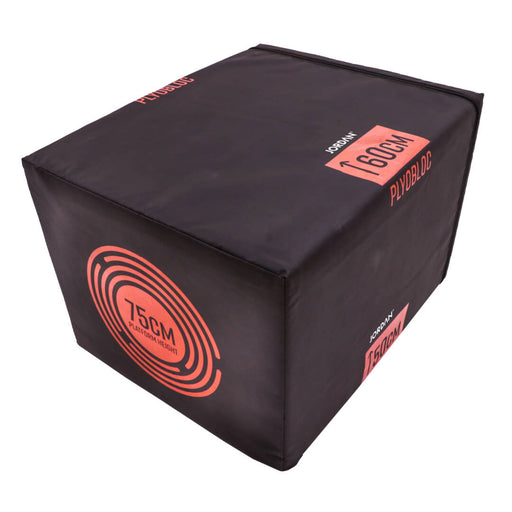 Jordan 3 in 1 plyo box with orange markings