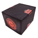 Jordan 3 in 1 plyo box with orange markings