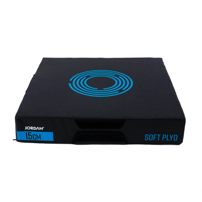 6 inch teal plyometric box