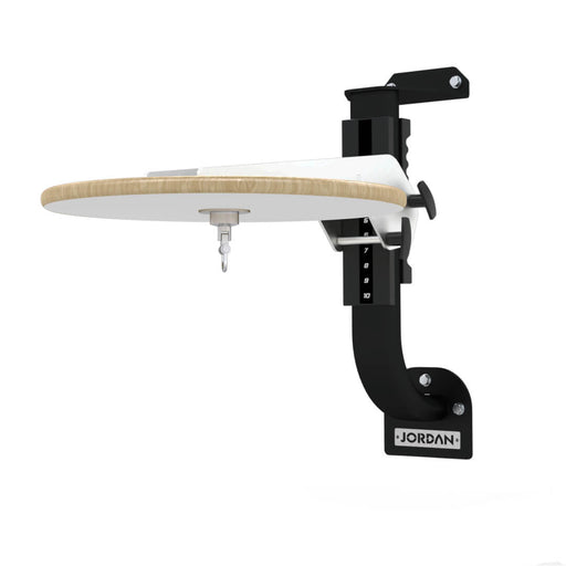 Jordan adjustable speedball platform for boxing