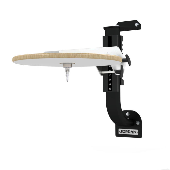 Jordan adjustable speedball platform for boxing