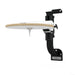 Jordan adjustable speedball platform for boxing