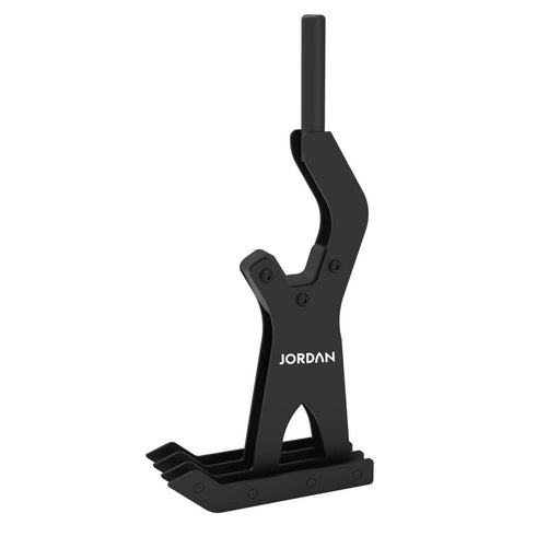 Jordan barbell jack in black