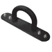 Jordan battle rope anchor in black