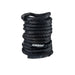 Jordan black battle ropes with jordan branding