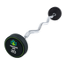 Jordan Custom Branded Urethane Barbell Curl Bar