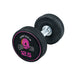 Jordan Custom Branded Urethane Dumbbell with donut design