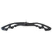 Jordan dual grip wide row/pull cable attachment in black