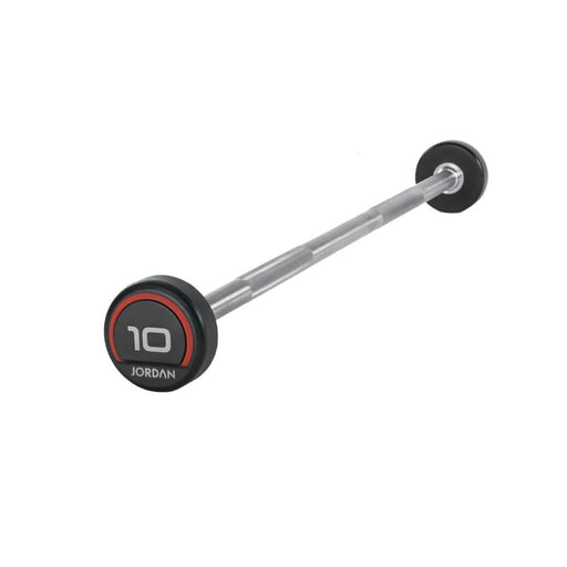 Jordan Fixed Urethane Barbell 10kg