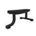 jordan flat gym bench in black