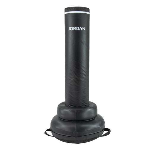 Jordan freestanding boxing punch bag
