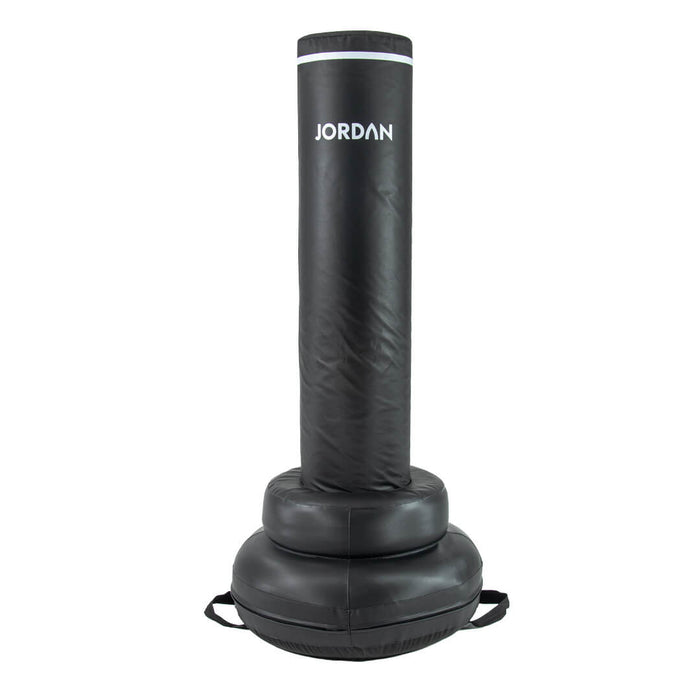Jordan freestanding boxing punch bag