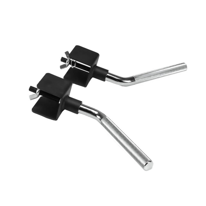 JORDAN HELIX Angled Pull Up Bar Rack Attachment