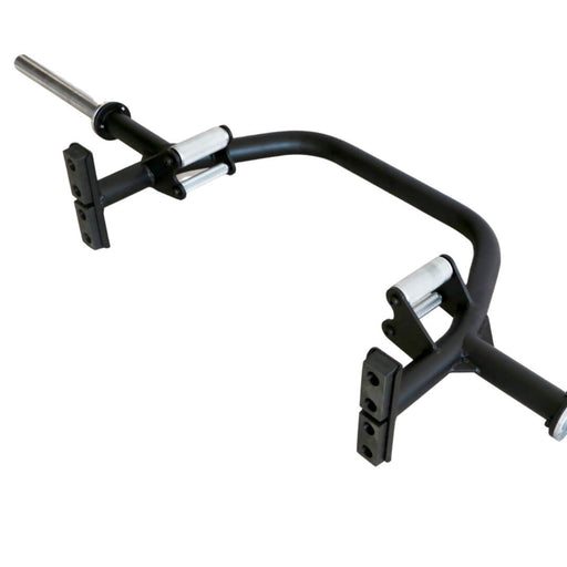 Jordan half hex trap bar