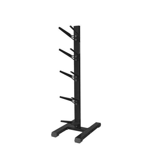 Jordan vertical medicine and slam ball rack that holds up to 5 in black